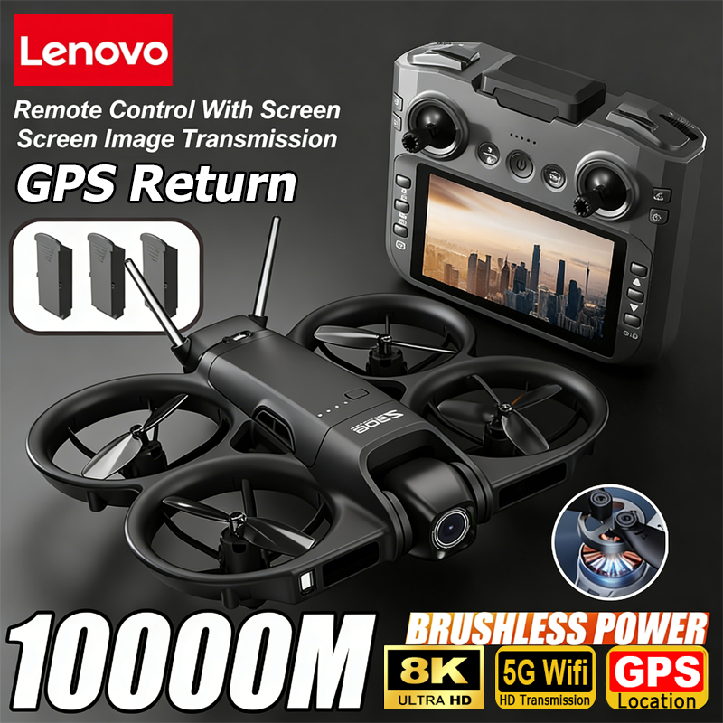 Drone Camera Hd - Lenovo Z906 Drone 8K Aerial HD