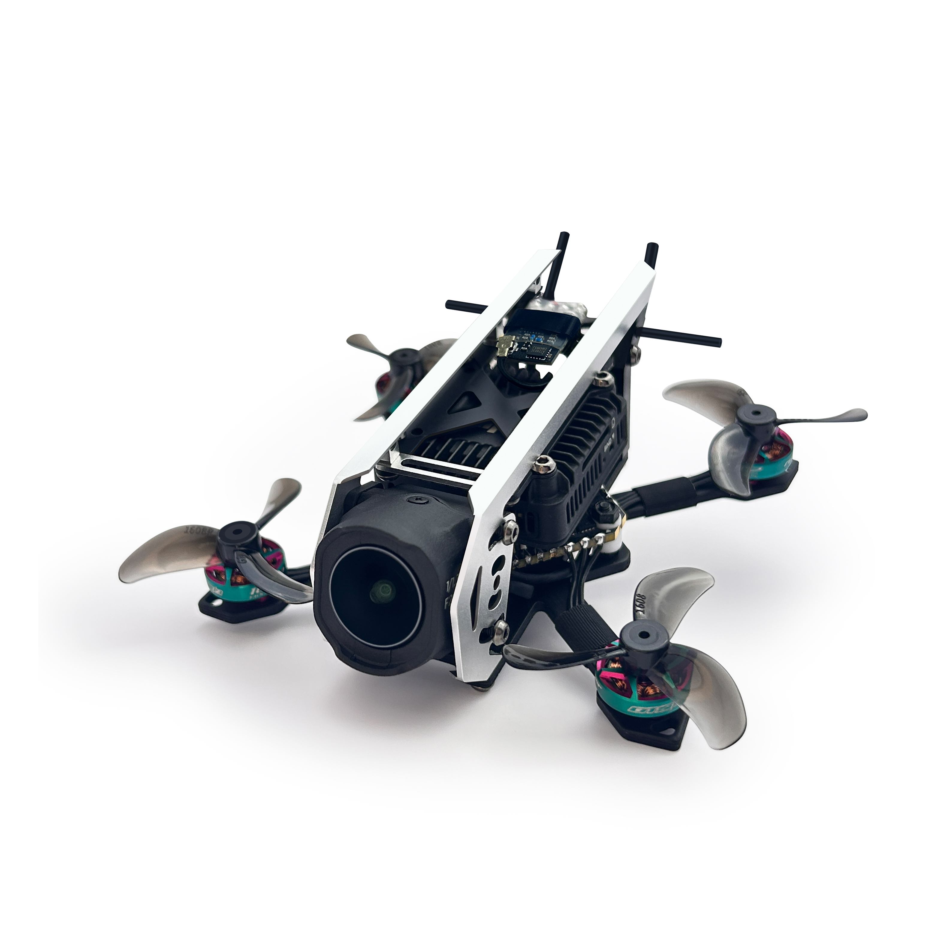 Drone Camera Mount - WalleFPV Eagle2 HD O4 Pro Smallest