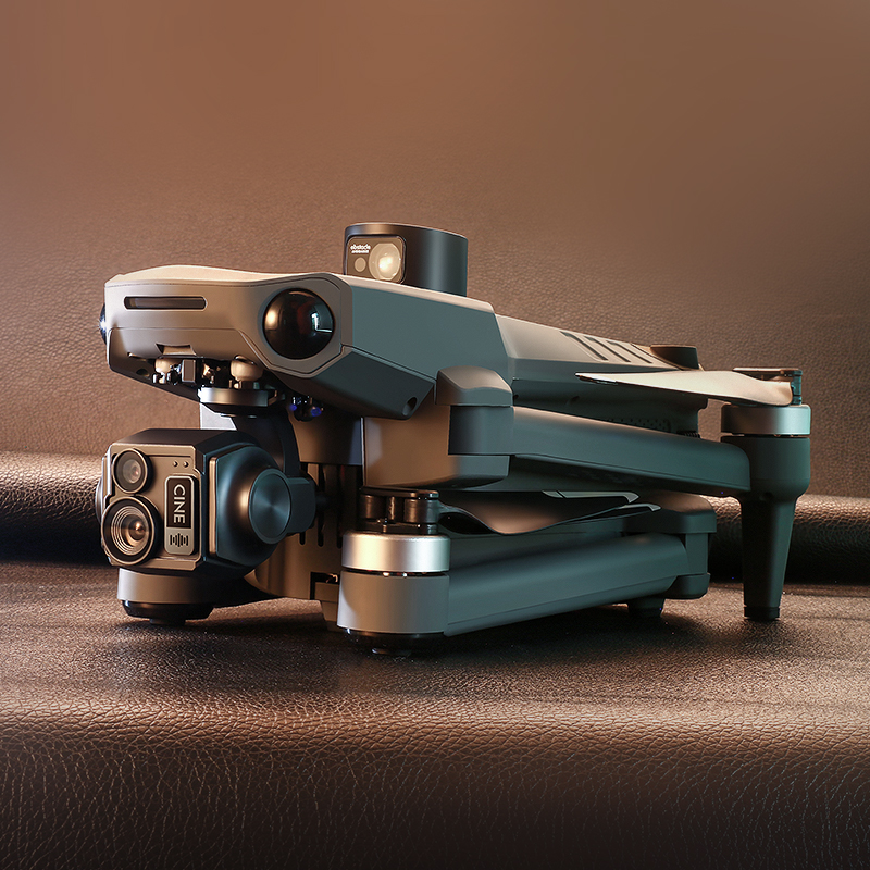 8K 3 Axis Gimbal Brushless 7.2 - Drone Camera With Gimbal บทวิจารณ์และราคา