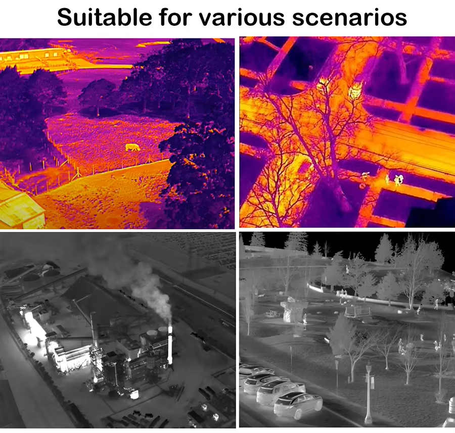30mm 640x480 pix Drone thermal - Drone Camera Lens บทวิจารณ์และราคา