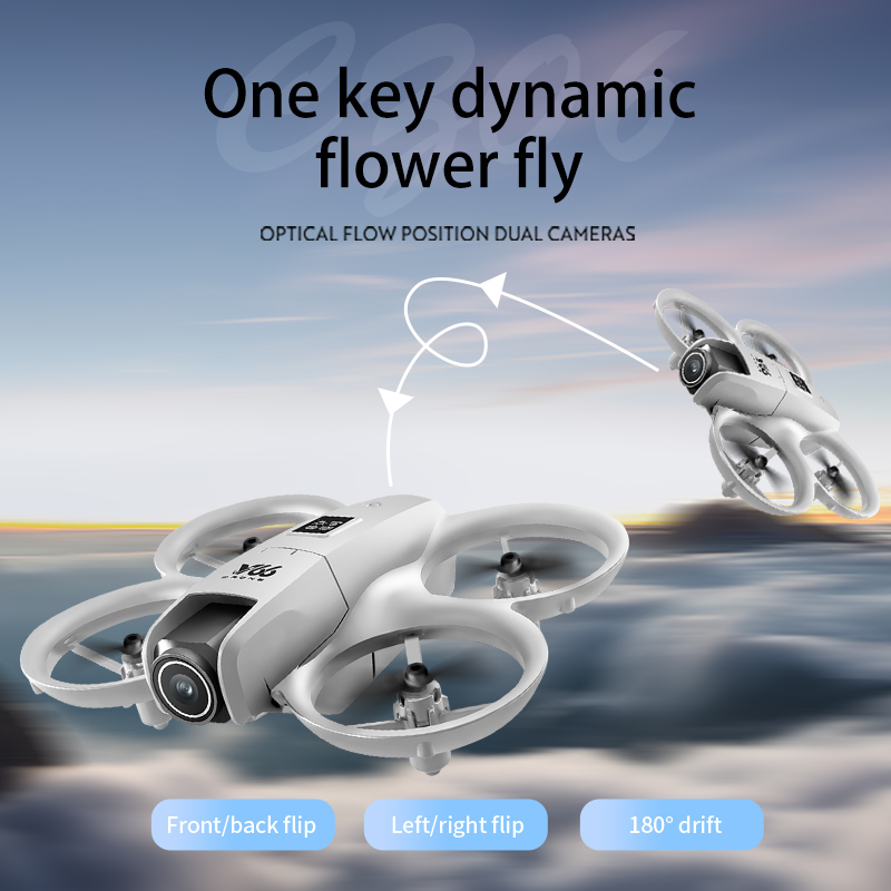 New V66 Mini Drone HD Camera 4 - Drone Camera Night Vision บทวิจารณ์และราคา