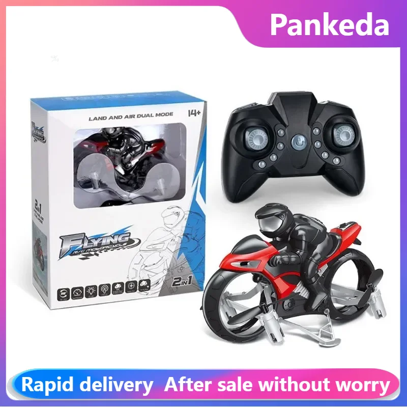 Stunt Motorcycle 2 In 1 Land A - Drone Camera Mount บทวิจารณ์และราคา