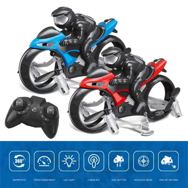 Stunt Motorcycle 2 In 1 Land A - Drone Camera Mount บทวิจารณ์และราคา