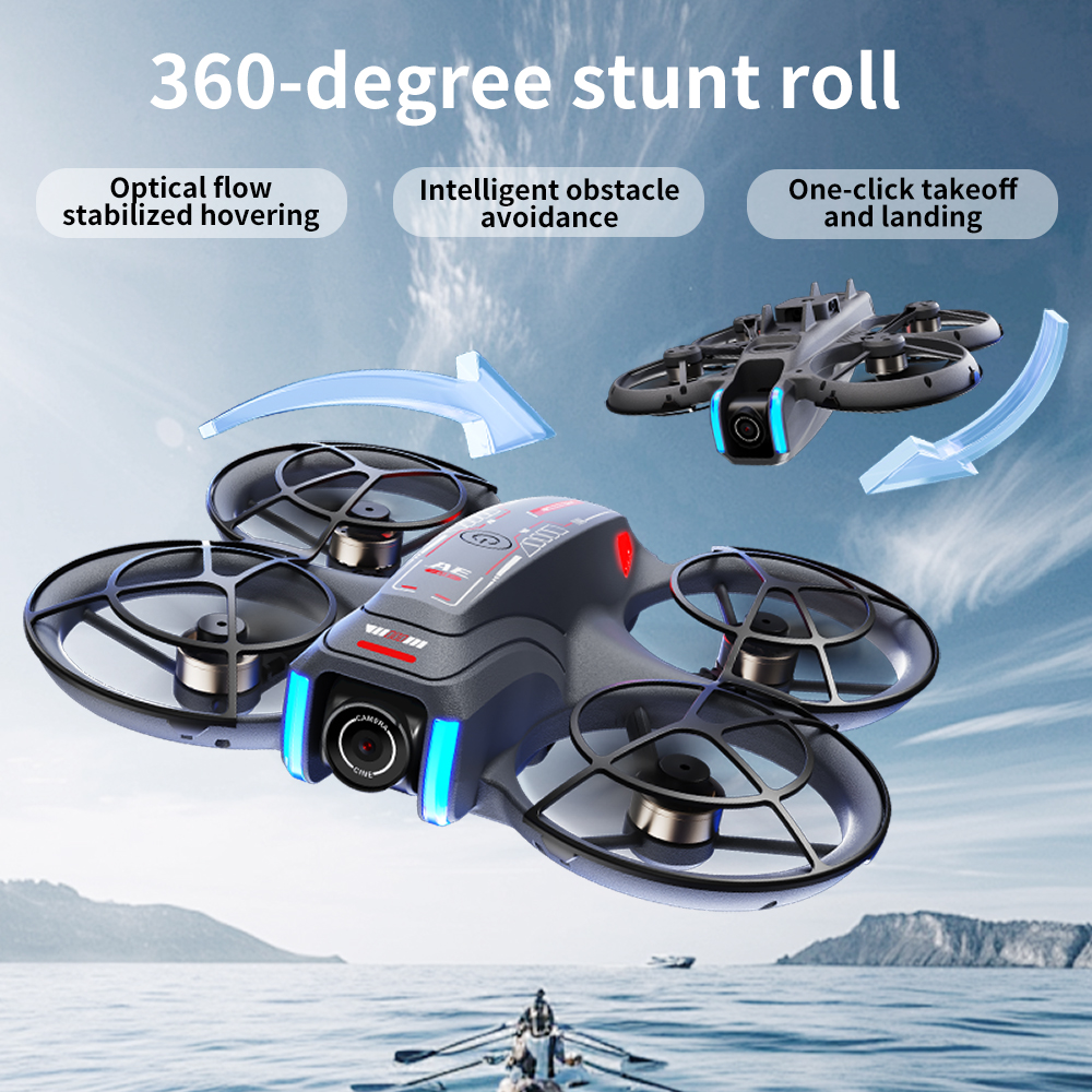 Upgrade AE21 Aerial Drone 8K H - Drone Camera Wide Angle บทวิจารณ์และราคา