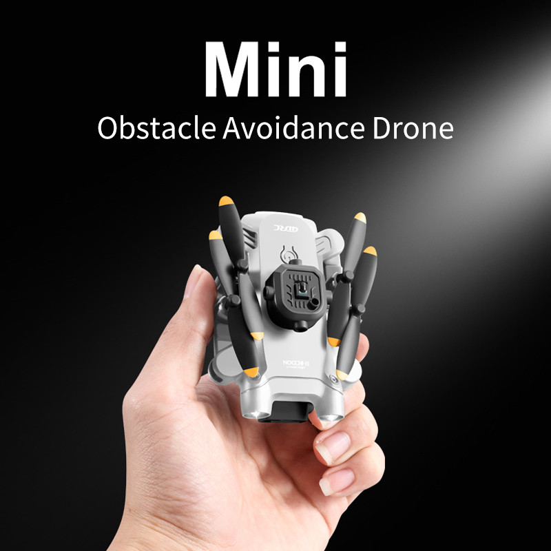Mini V30 WiFi FPV Drone With 4 - Drone Camera Wide Angle บทวิจารณ์และราคา