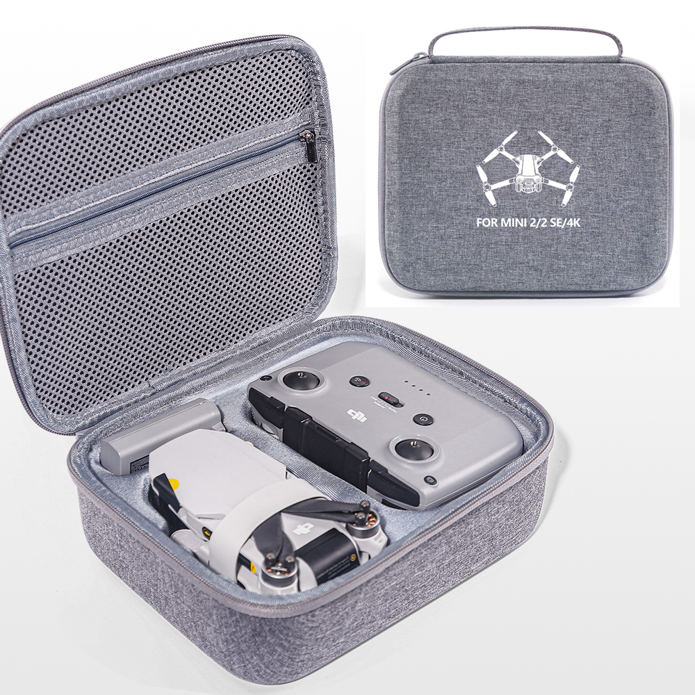 New Carrying Case Protective S - Drone Camera Case บทวิจารณ์และราคา