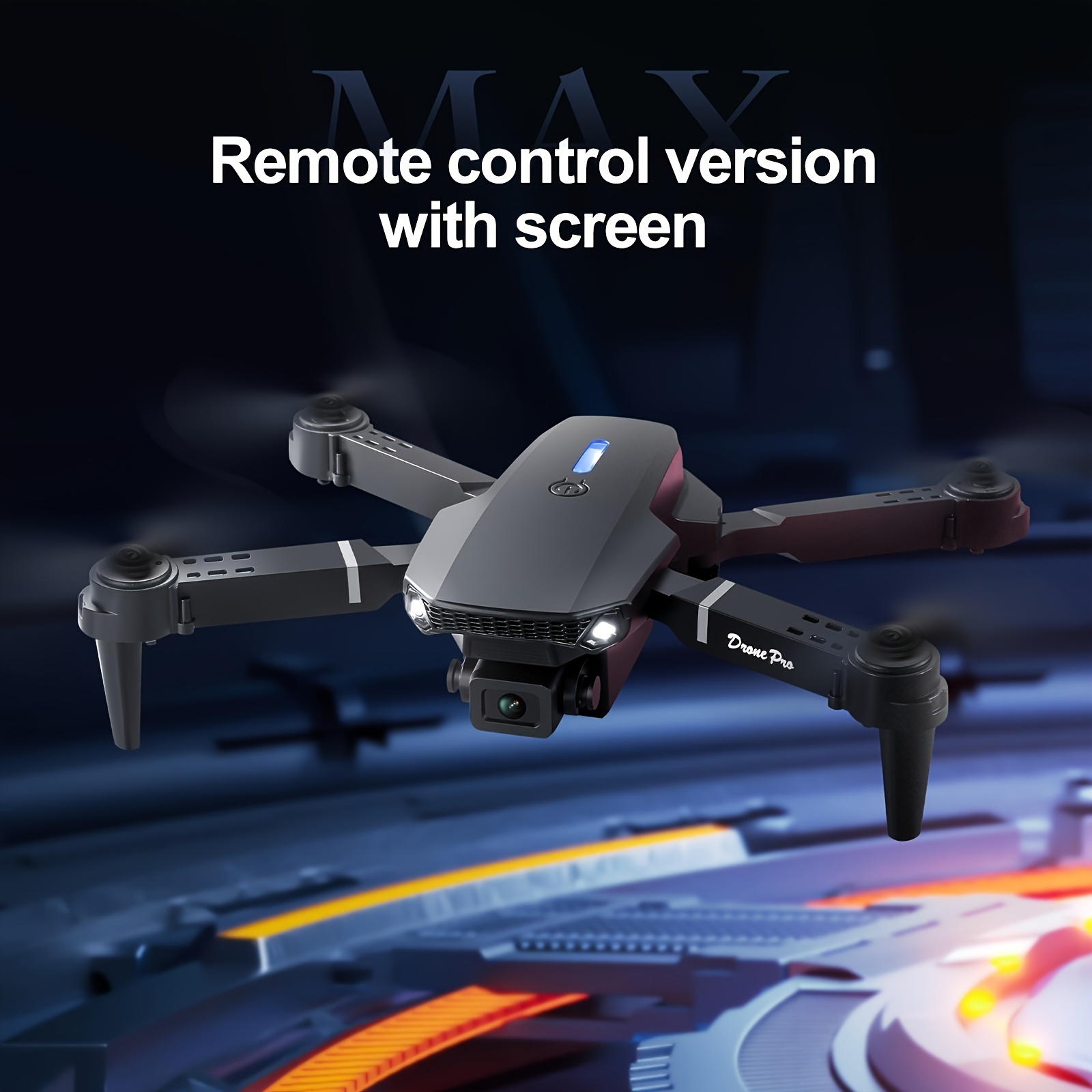 The 2026 upgraded E88 PRO MAX  - Drone Camera 4K บทวิจารณ์และราคา