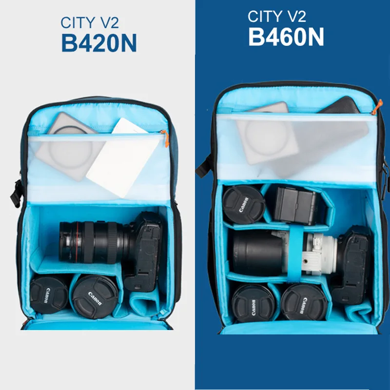 Double shoulder camera bag, wa - Drone Camera Waterproof บทวิจารณ์และราคา