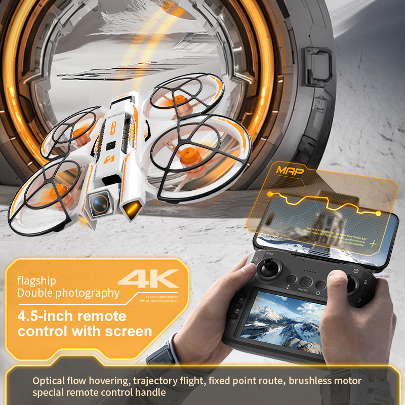 New A21 Drone 8K Professional  - Drone Camera Wide Angle บทวิจารณ์และราคา