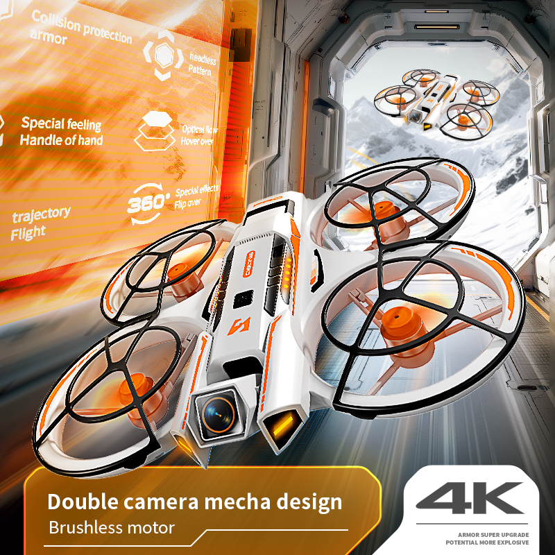 New A21 Drone 8K Professional  - Drone Camera Wide Angle บทวิจารณ์และราคา