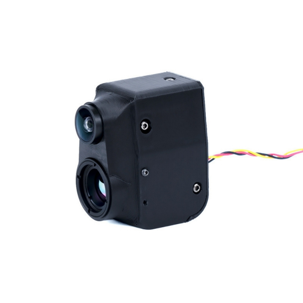 NCZOBOE  Dual Thermal Camera M - Drone Camera Thermal บทวิจารณ์และราคา