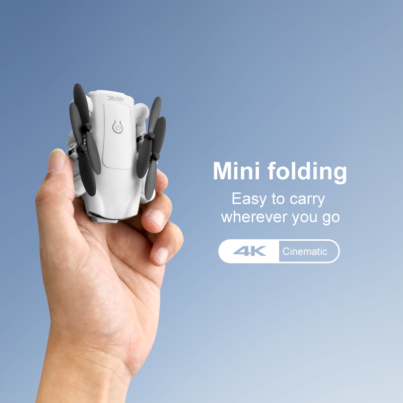 V9 RC Mini Drone 4k Dual Camer - Drone Camera Mount บทวิจารณ์และราคา