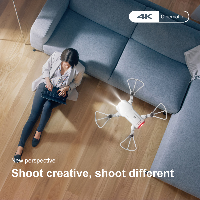 V9 RC Mini Drone 4k Dual Camer - Drone Camera Mount บทวิจารณ์และราคา