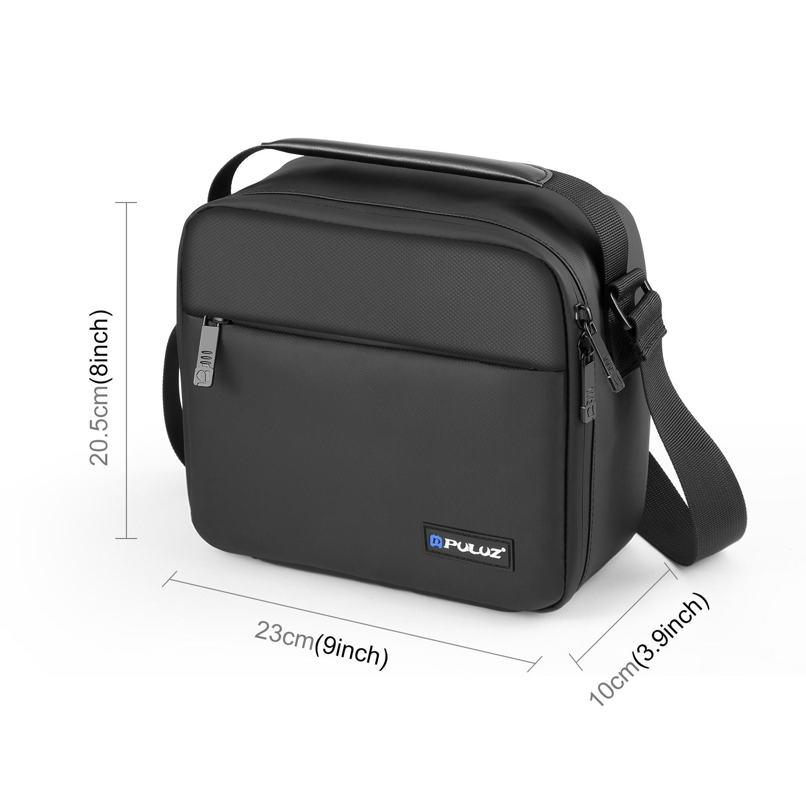 PULUZ Waterproof PU Fabric Dro - Drone Camera Case บทวิจารณ์และราคา