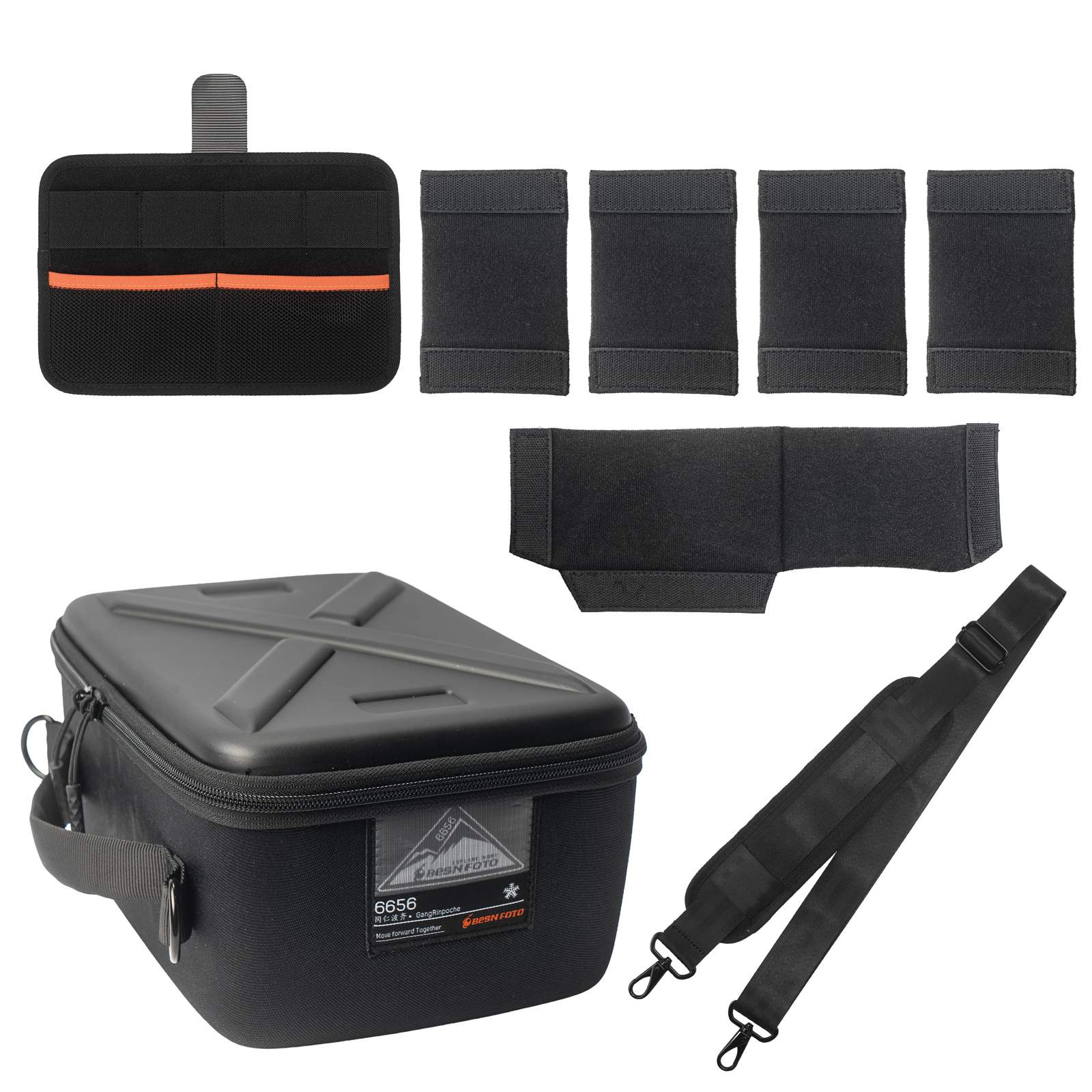 Hard-shell Waterproof Storage  - Drone Camera Waterproof บทวิจารณ์และราคา