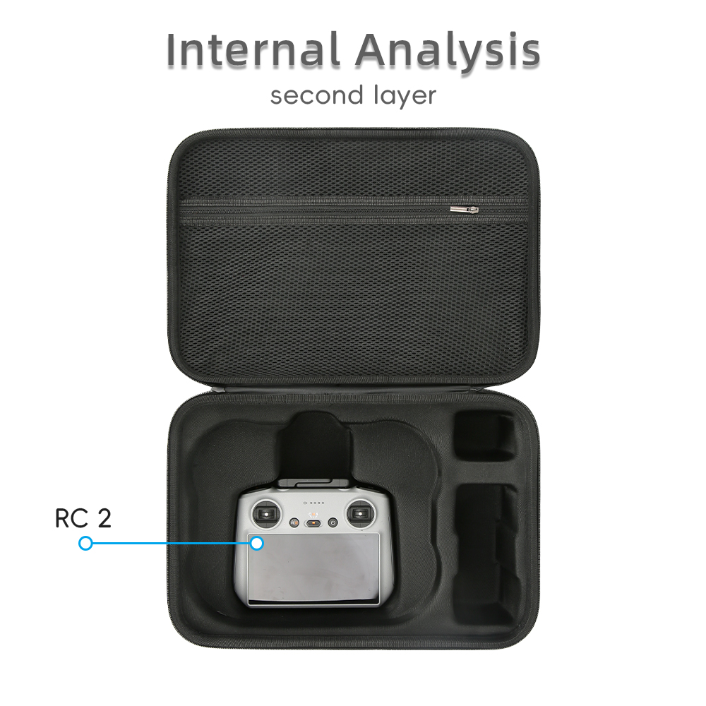 For DJI Avata 360 Storage Bag  - Drone Camera Case บทวิจารณ์และราคา