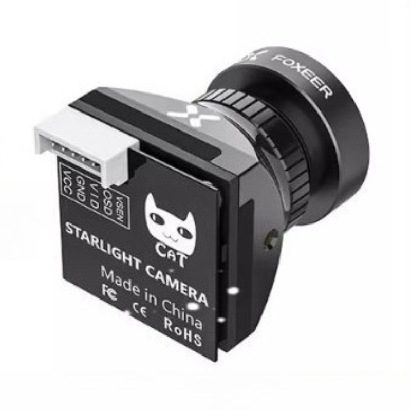 FOXEER CAT3 Camera 1200TVL Nig - Drone Camera Night Vision บทวิจารณ์และราคา