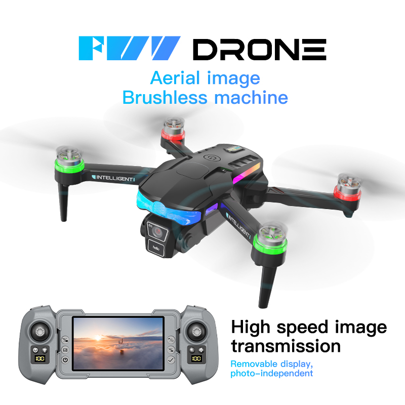 F177 Screen Control Drone 8K P - Drone Camera Hd บทวิจารณ์และราคา
