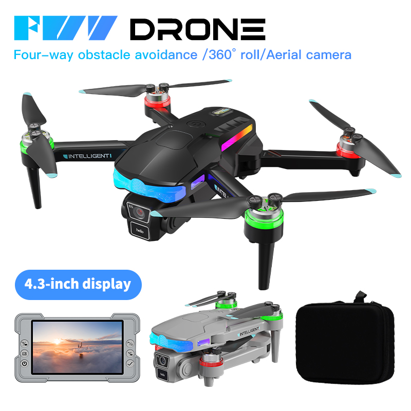 F177 Screen Control Drone 8K P - Drone Camera Hd บทวิจารณ์และราคา