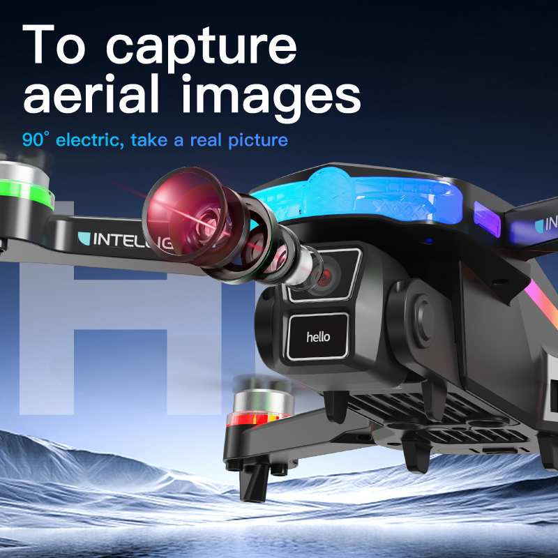 F177 Screen Control Drone 8K P - Drone Camera Hd บทวิจารณ์และราคา