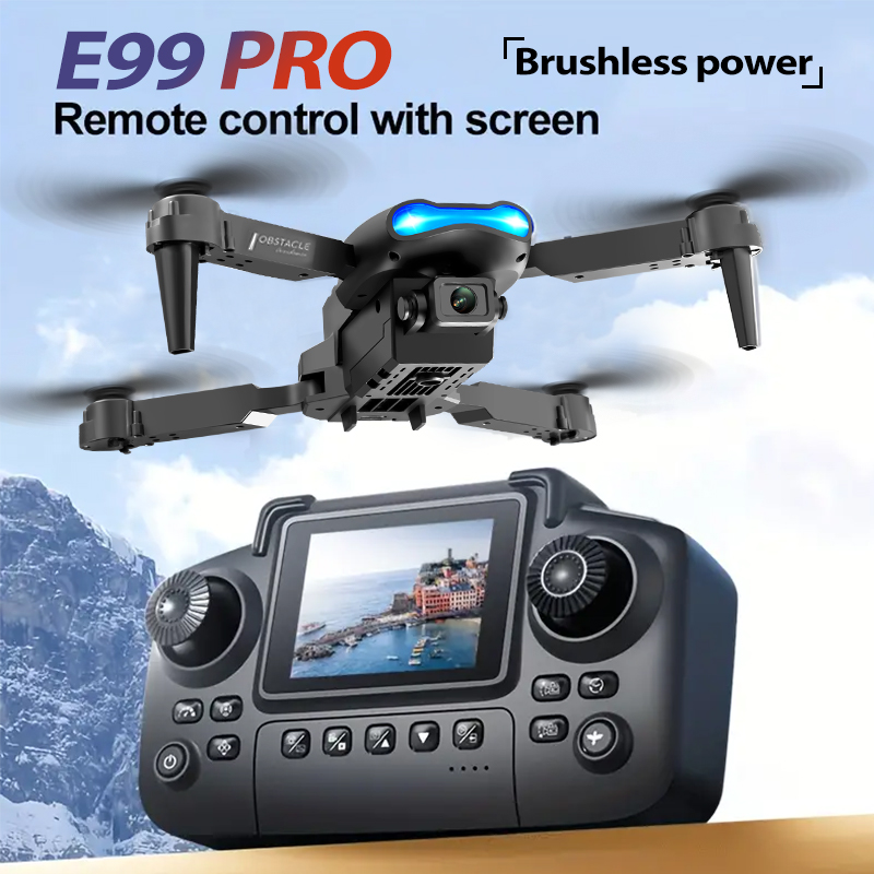 ZNLYRION E99 PRO Dual Camera F - Drone Camera Mount บทวิจารณ์และราคา