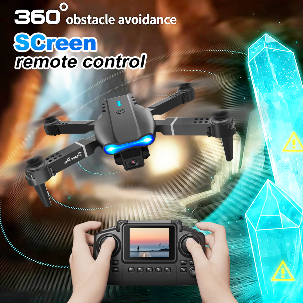 ZNLYRION E99 PRO Dual Camera F - Drone Camera Mount บทวิจารณ์และราคา