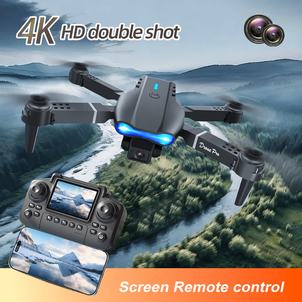 ZNLYRION E99 PRO Dual Camera F - Drone Camera Mount บทวิจารณ์และราคา