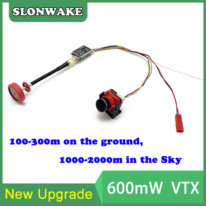 Ready to use 5.8G 48CH 600mW v - Drone Camera Lens บทวิจารณ์และราคา