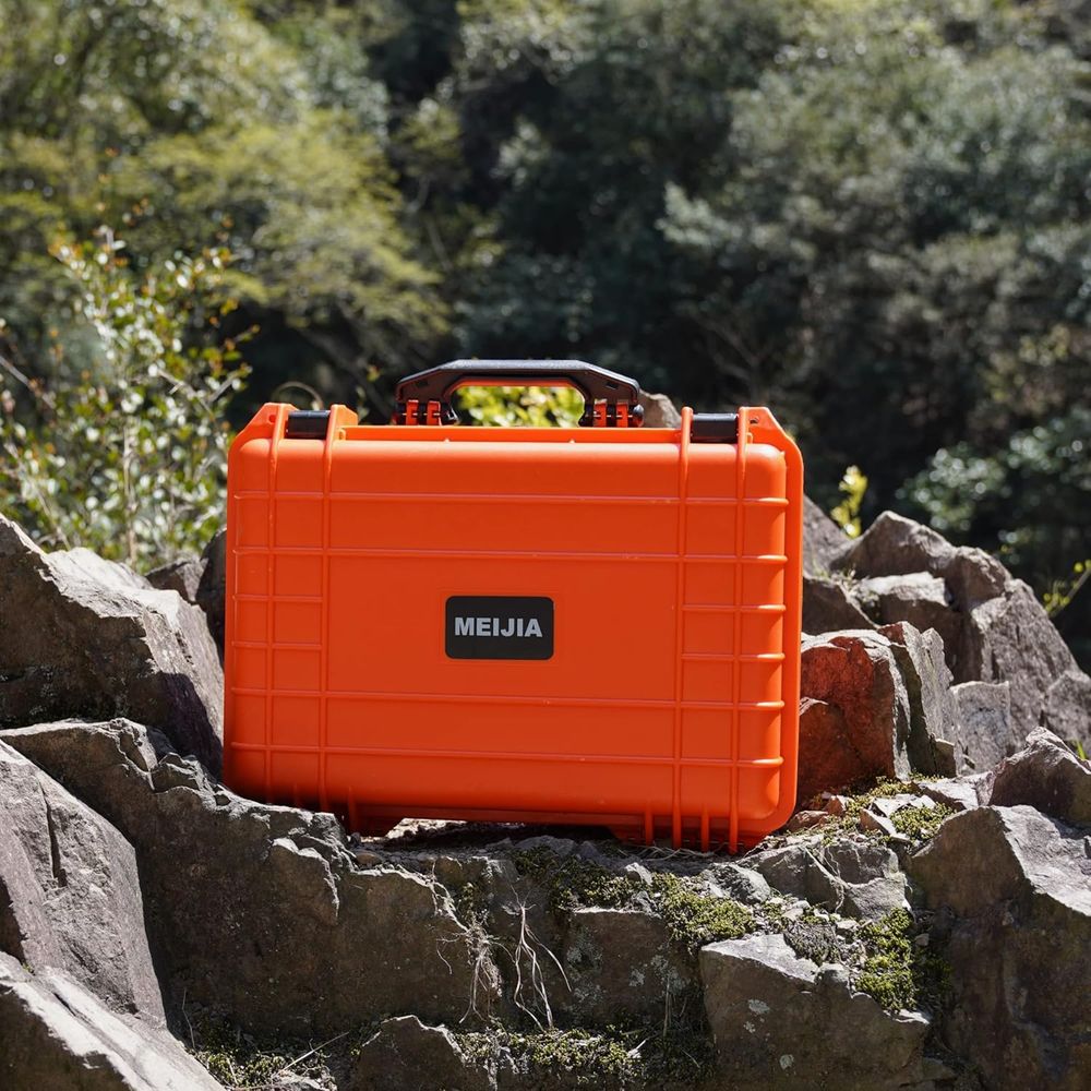 All-Weather Portable IP67 Wate - Drone Camera Case บทวิจารณ์และราคา