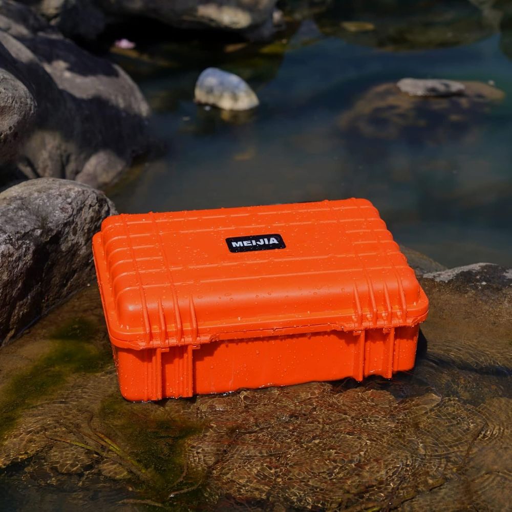 All-Weather Portable IP67 Wate - Drone Camera Case บทวิจารณ์และราคา