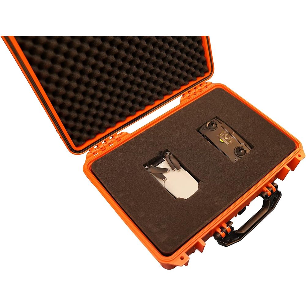 All-Weather Portable IP67 Wate - Drone Camera Case บทวิจารณ์และราคา
