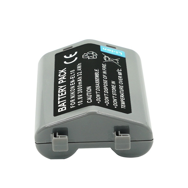 10.8V 3000mAh EN-EL18 EN-EL18A - Drone Camera Action บทวิจารณ์และราคา