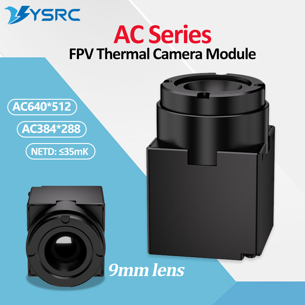 FPV Thermal Imager Camera Modu - Drone Camera Lens บทวิจารณ์และราคา