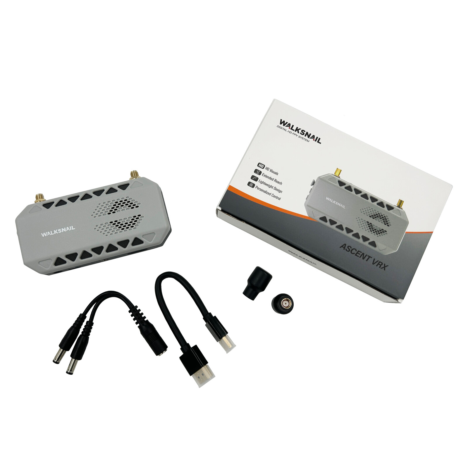 CADDXFPV Walksnail Ascent GT P - Drone Camera Thermal บทวิจารณ์และราคา