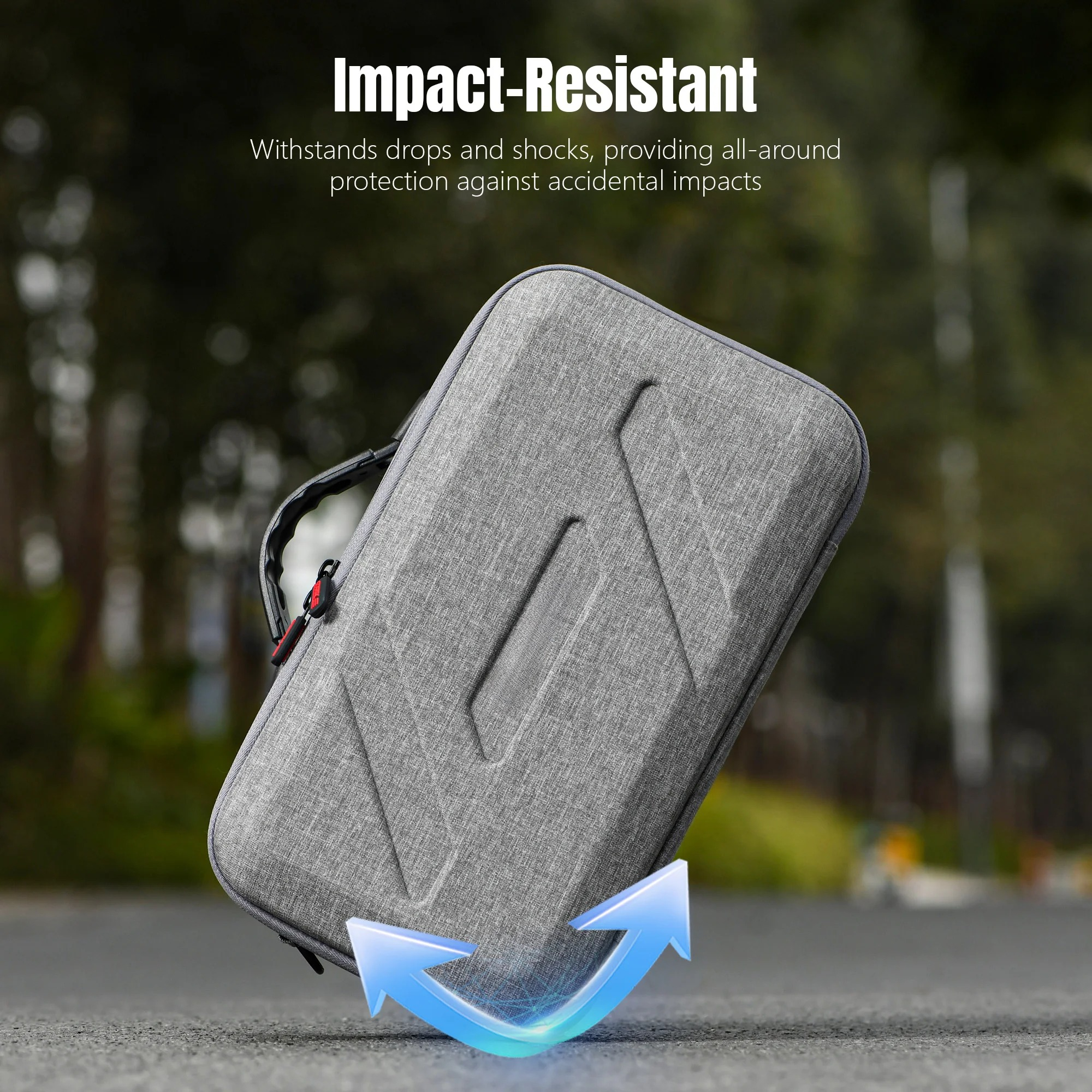 Carrying Case For DJI Flip All - Drone Camera Vlog บทวิจารณ์และราคา