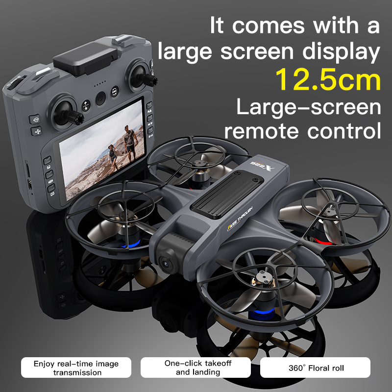 NEW X226 RC Drone 2.4G 5G WIFI - Drone Camera Professional บทวิจารณ์และราคา