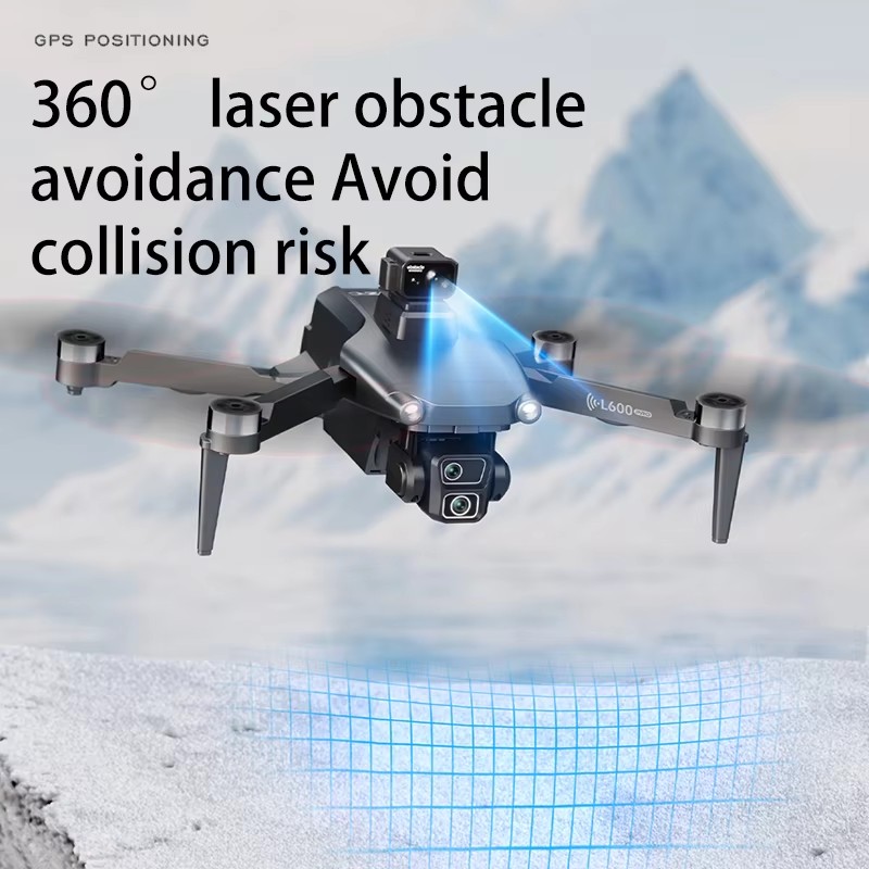 L600-1 Pro MAX GPS Drone 8K Pr - Drone Camera Hd บทวิจารณ์และราคา