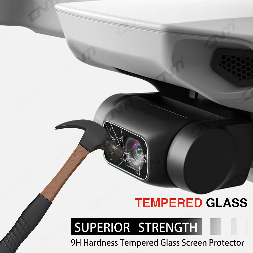 [3PCS] Lens Protector Tempered - Drone Camera Filter บทวิจารณ์และราคา