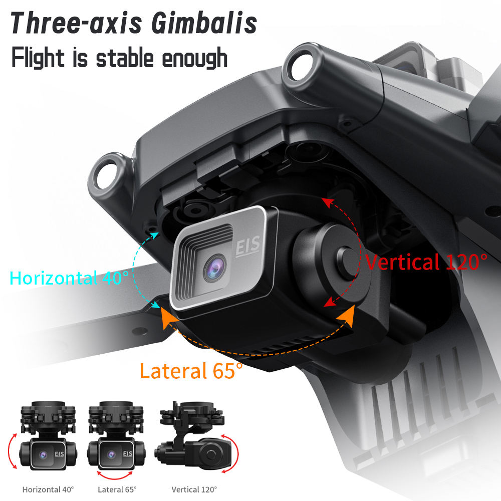 L600 MAX GPS Drone Professiona - Drone Camera Professional บทวิจารณ์และราคา