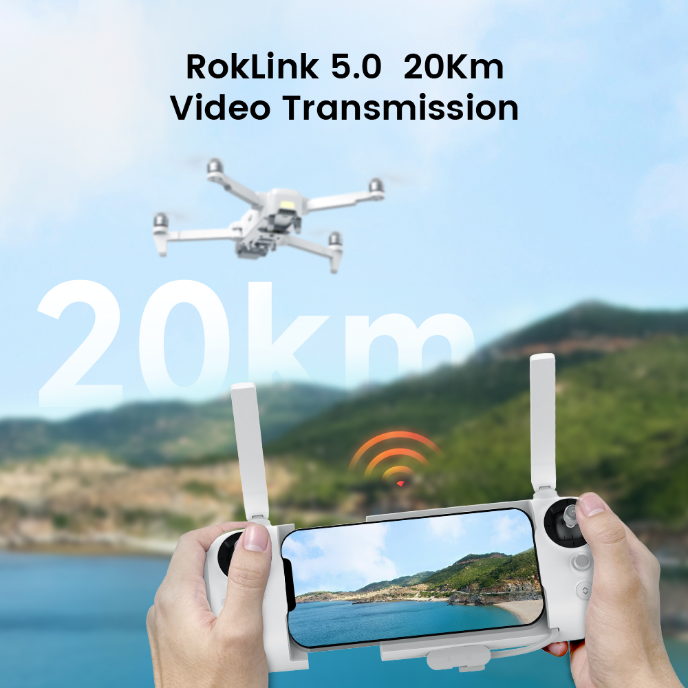 FIMI X8T Drone Thermal Infrare - Drone Camera Thermal บทวิจารณ์และราคา