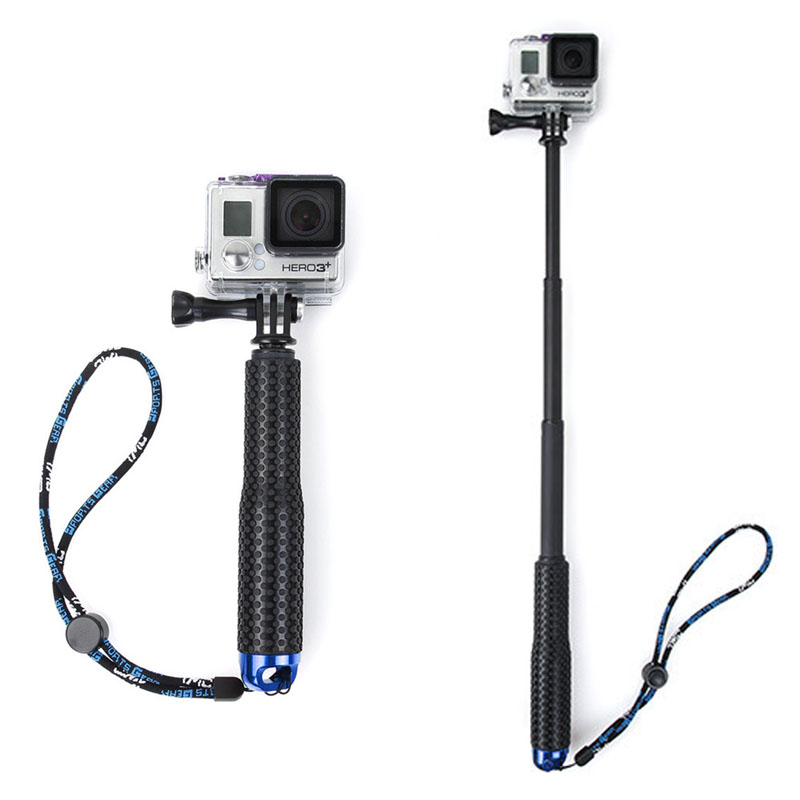 1 Set Extendable Pole Mini Sel - Drone Camera Action บทวิจารณ์และราคา