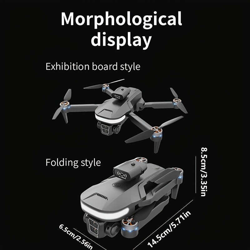 U6 Drone with Brushless Motor, - Drone Camera Mount บทวิจารณ์และราคา