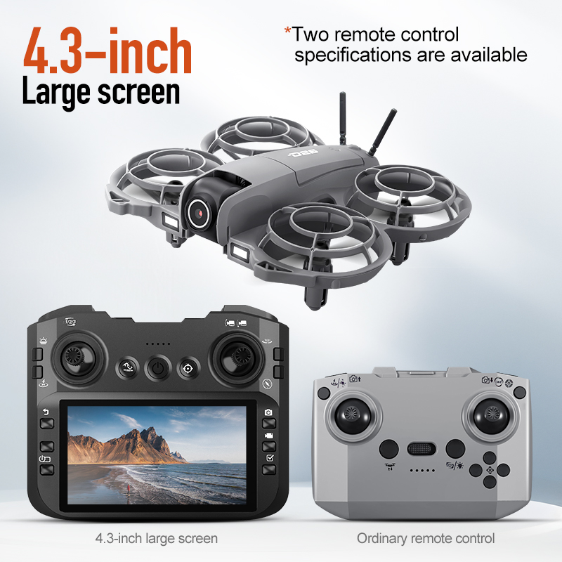 D26 Drone 4K Aerial HD 180° Ca - Drone Camera With Gimbal บทวิจารณ์และราคา