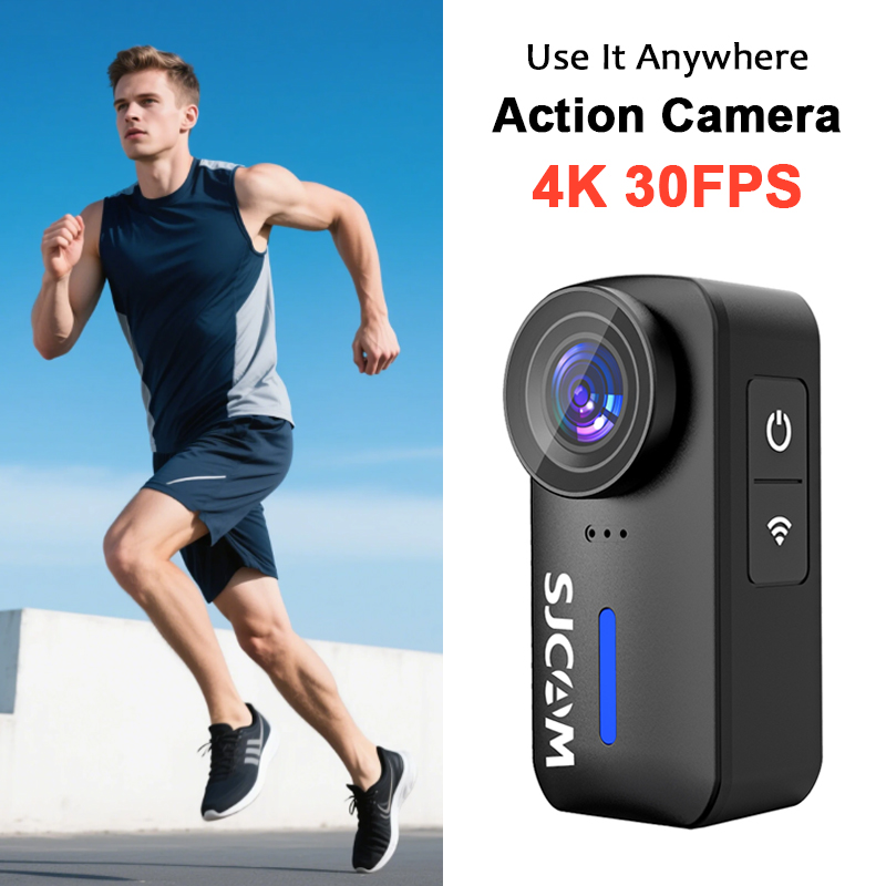 SJCAM C110+ Action Camera 170° - Drone Camera Action บทวิจารณ์และราคา