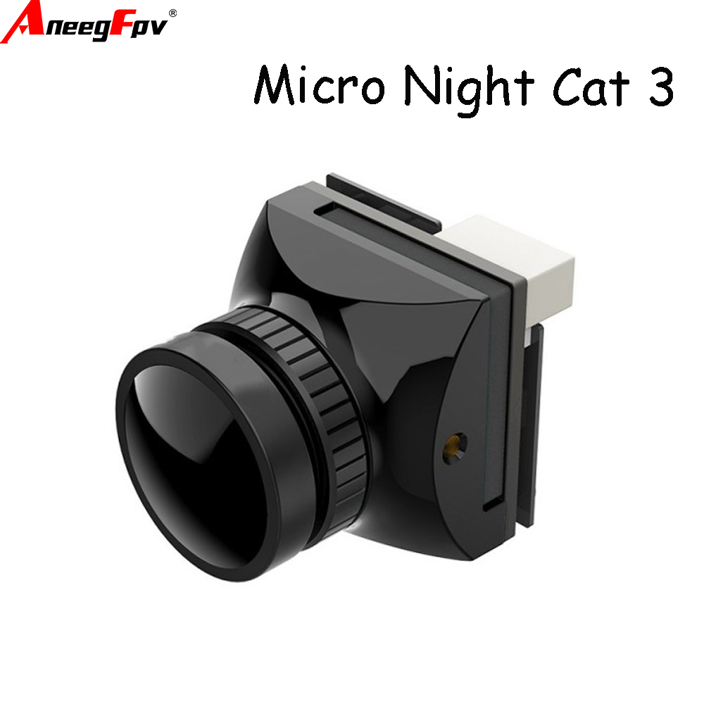 Foxeer Micro Night Cat 3 1200T - Drone Camera Night Vision บทวิจารณ์และราคา