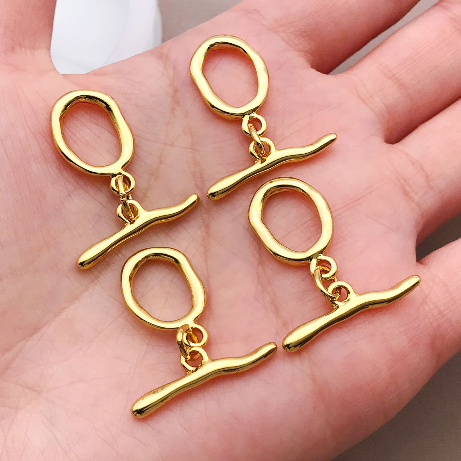 Mix 3/5pcs 18K copper plated g - Drone Camera Stabilized บทวิจารณ์และราคา