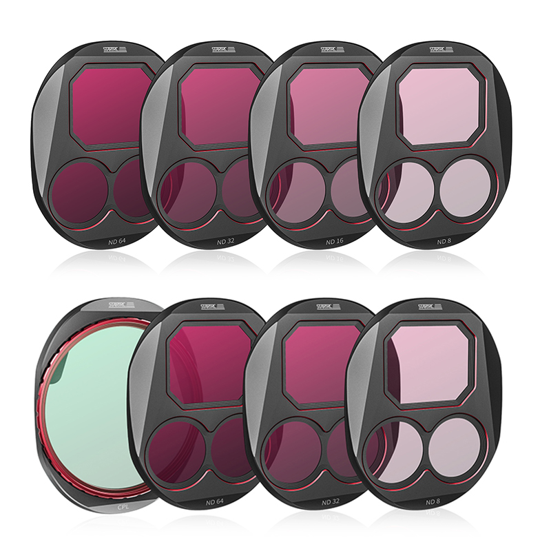 4Pcs Drone Camera ND Filters S - Drone Camera Waterproof บทวิจารณ์และราคา
