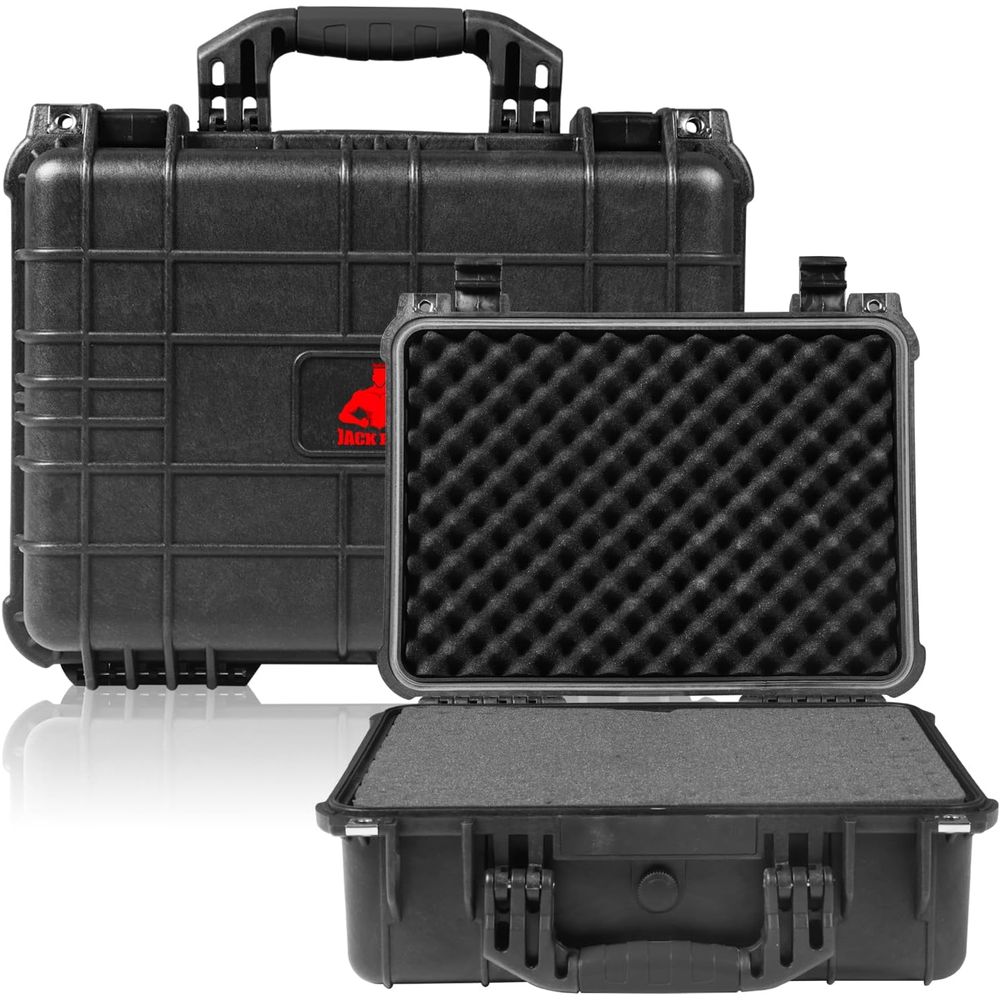 Portable 16x12.8x6.8 Weatherpr - Drone Camera Case บทวิจารณ์และราคา