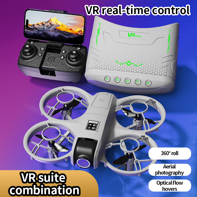 X228 VR FPV Drone HD Dual Came - Drone Camera Wide Angle บทวิจารณ์และราคา