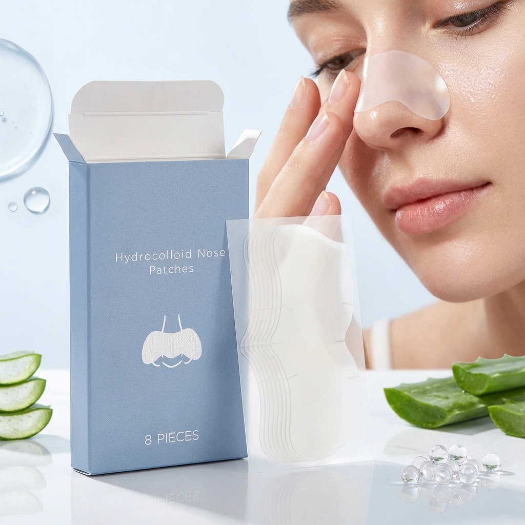 Nicotinamide Nose Patches Clea - Drone Camera Stabilized บทวิจารณ์และราคา